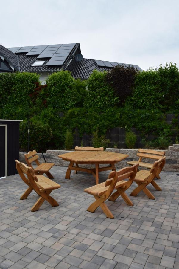 Ferienhaus Hunsruecker-fewo - Erlebnishütte - 2 Im Hunsrück In Unzenberg Gobenhausen