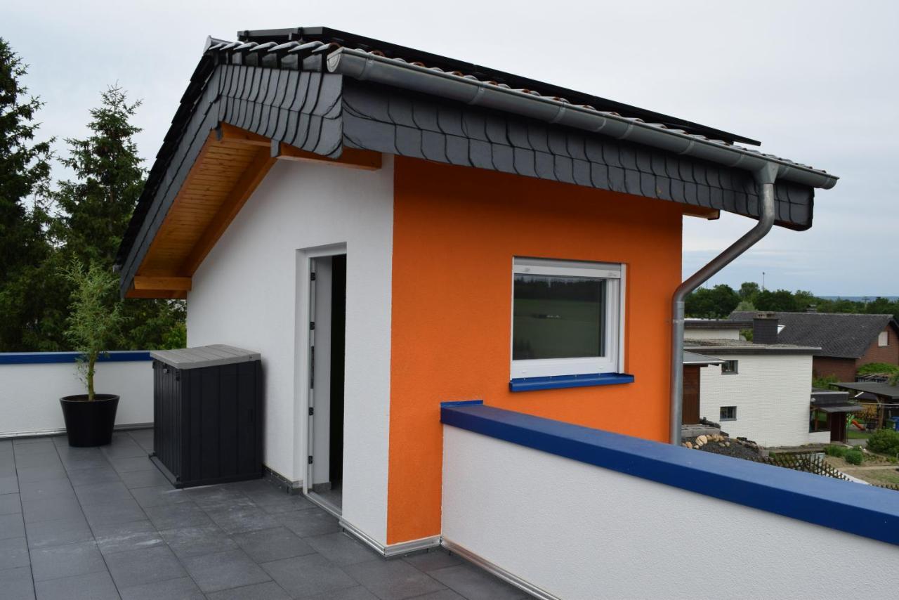 Hunsruecker-fewo - Erlebnishütte - 2 Im Hunsrück In Unzenberg